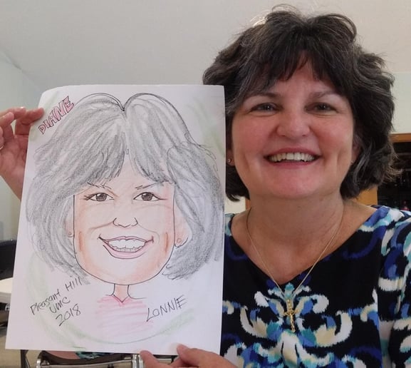 Gallery photo 14 of Caricatures by Lonnie