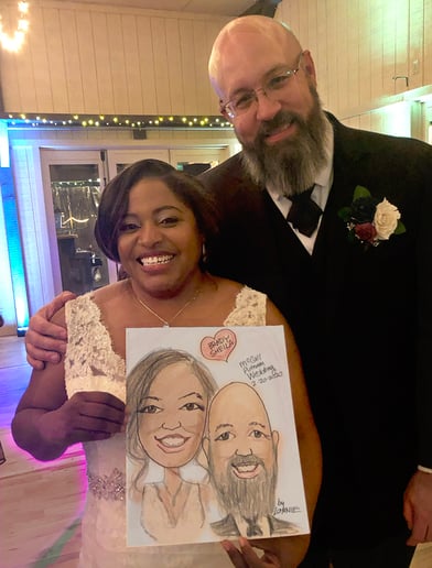 Gallery photo 13 of Caricatures by Lonnie