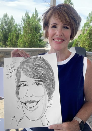 Gallery photo 65 of Caricatures by Lonnie