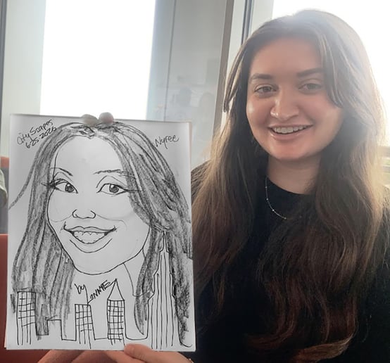 Gallery photo 68 of Caricatures by Lonnie