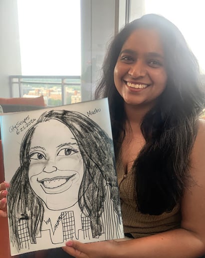 Gallery photo 69 of Caricatures by Lonnie