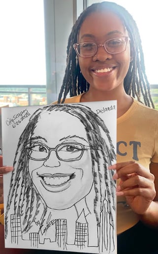 Gallery photo 71 of Caricatures by Lonnie