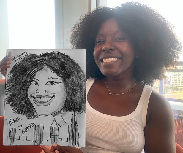 Gallery photo 72 of Caricatures by Lonnie