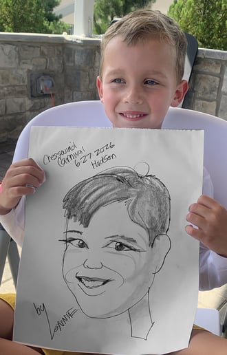 Gallery photo 78 of Caricatures by Lonnie