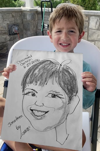 Gallery photo 79 of Caricatures by Lonnie