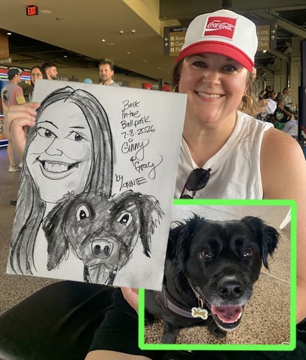 Gallery photo 81 of Caricatures by Lonnie