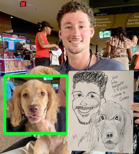 Gallery photo 85 of Caricatures by Lonnie