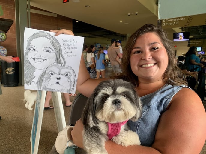 Gallery photo 86 of Caricatures by Lonnie