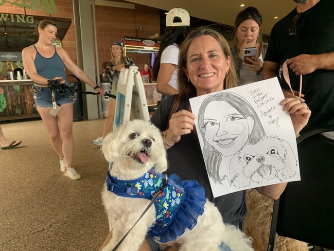 Gallery photo 87 of Caricatures by Lonnie
