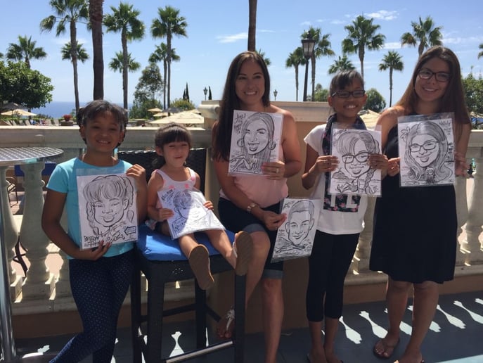 Gallery photo 1 of Caricatures by Lori