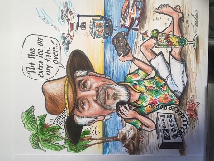 Gallery photo 3 of Caricatures by Lori