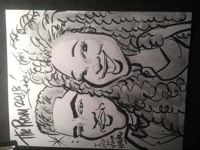 Gallery photo 4 of Caricatures by Lori