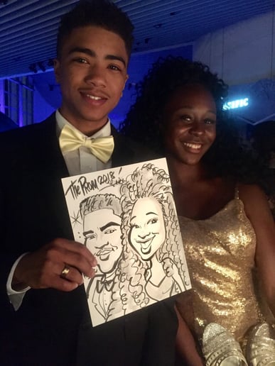 Gallery photo 5 of Caricatures by Lori