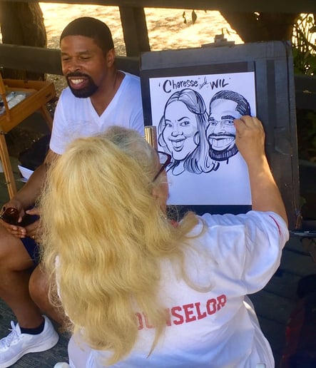 Gallery photo 6 of Caricatures by Lori