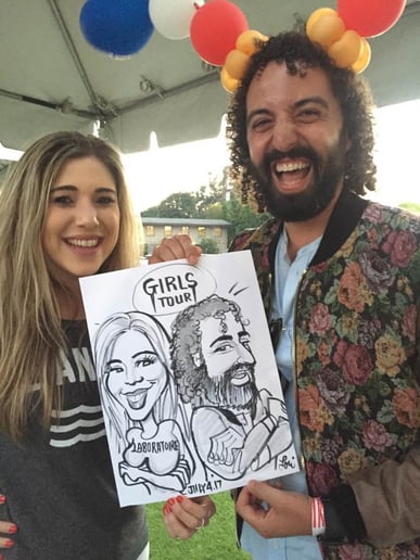 Gallery photo 8 of Caricatures by Lori