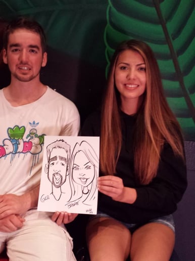 Gallery photo 10 of Caricatures by Lou
