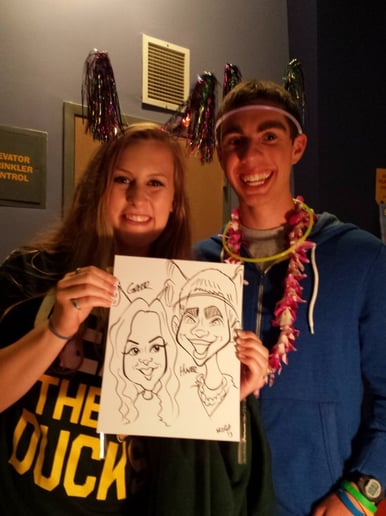 Gallery photo 11 of Caricatures by Lou