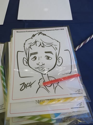 Gallery photo 12 of Caricatures by Lou