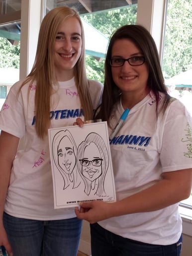 Gallery photo 8 of Caricatures by Lou