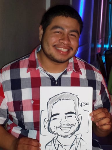 Gallery photo 18 of Caricatures by Lou