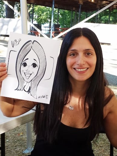 Gallery photo 19 of Caricatures by Lou