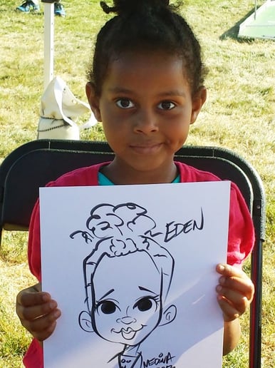 Gallery photo 21 of Caricatures by Lou