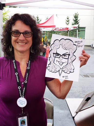 Gallery photo 22 of Caricatures by Lou