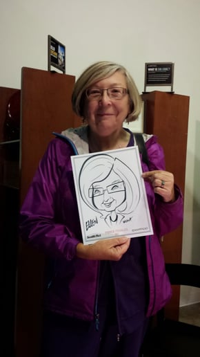 Gallery photo 24 of Caricatures by Lou