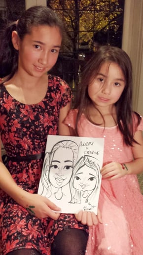 Gallery photo 25 of Caricatures by Lou