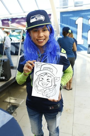 Gallery photo 26 of Caricatures by Lou