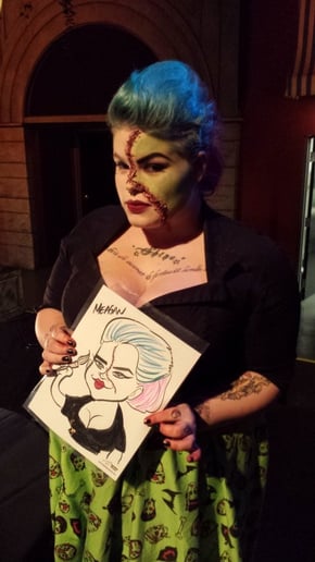 Gallery photo 27 of Caricatures by Lou