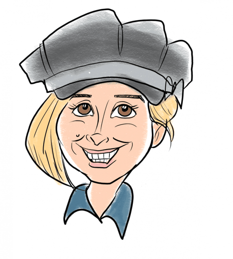 Gallery photo 28 of Caricatures by Lou