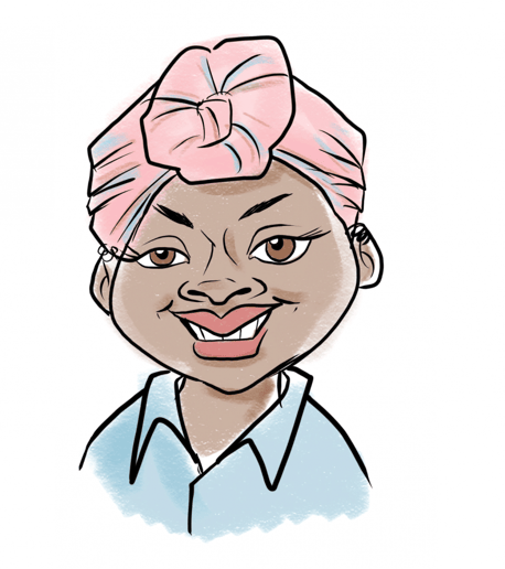Gallery photo 29 of Caricatures by Lou