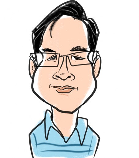 Gallery photo 31 of Caricatures by Lou