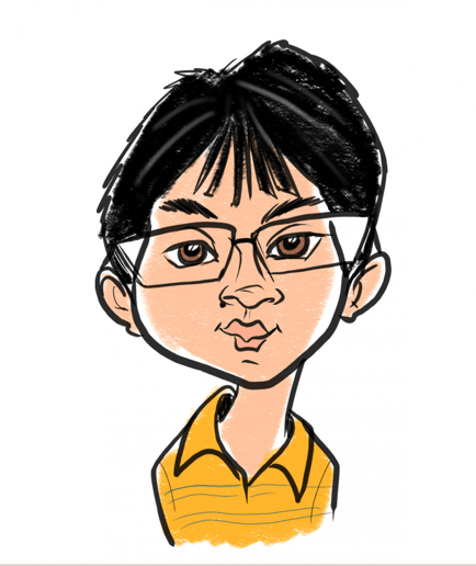 Gallery photo 32 of Caricatures by Lou