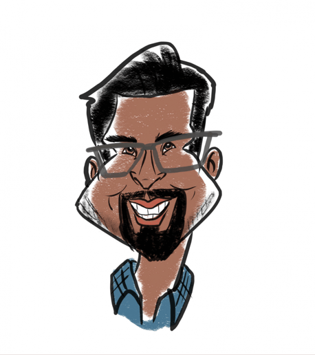 Gallery photo 33 of Caricatures by Lou