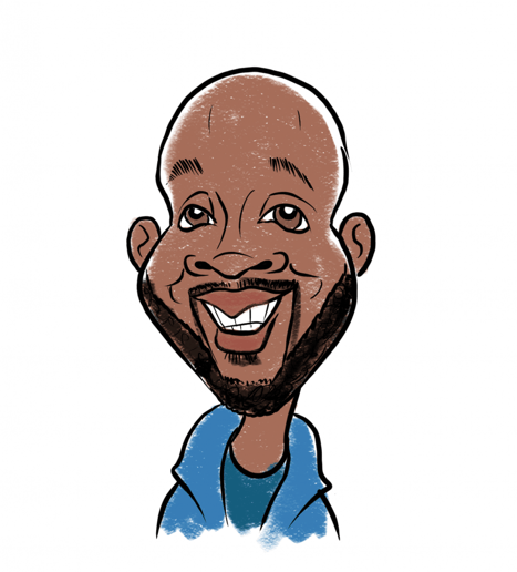 Gallery photo 34 of Caricatures by Lou