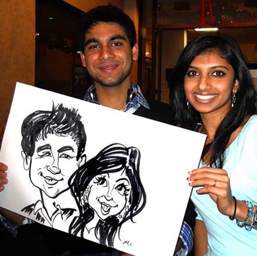 Gallery photo 15 of Caricatures by M C Sturman