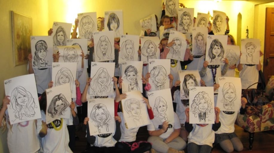 Gallery photo 78 of Caricatures by M C Sturman