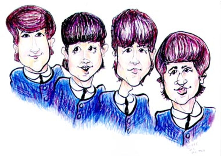 Gallery photo 58 of Caricatures by M C Sturman
