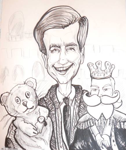 Gallery photo 70 of Caricatures by M C Sturman