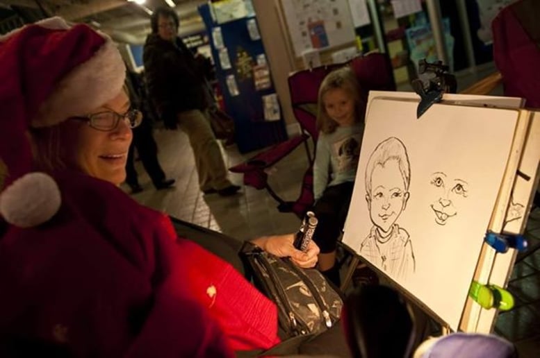 Gallery photo 76 of Caricatures by M C Sturman