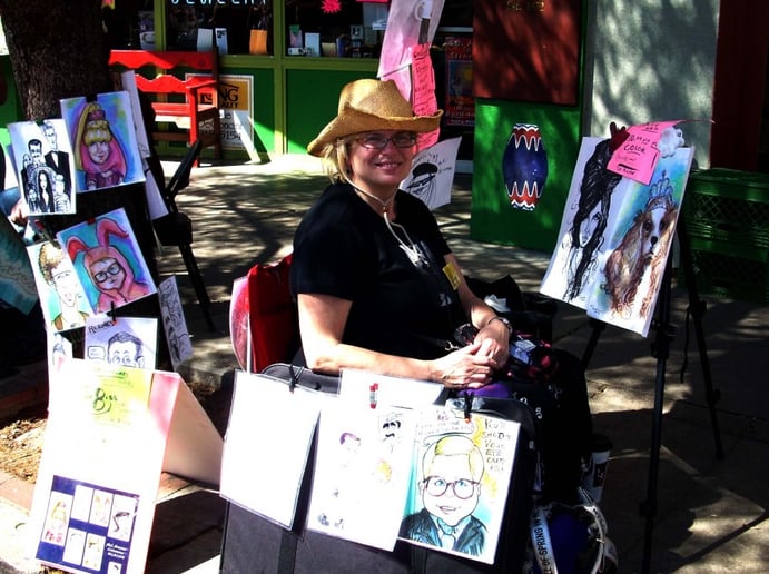 Gallery photo 75 of Caricatures by M C Sturman