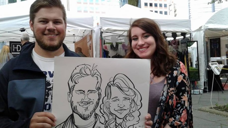 Gallery photo 6 of Caricatures by M C Sturman