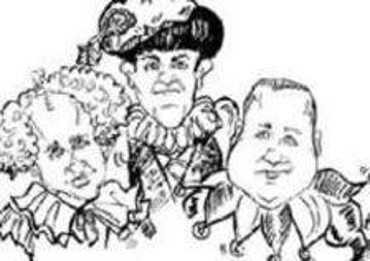 Gallery photo 59 of Caricatures by M C Sturman