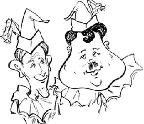 Gallery photo 60 of Caricatures by M C Sturman