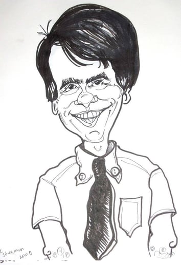 Gallery photo 50 of Caricatures by M C Sturman