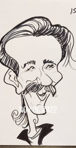 Gallery photo 16 of Caricatures by M C Sturman