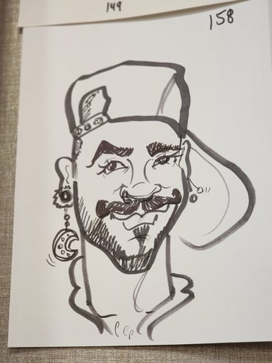 Gallery photo 2 of Caricatures by M C Sturman