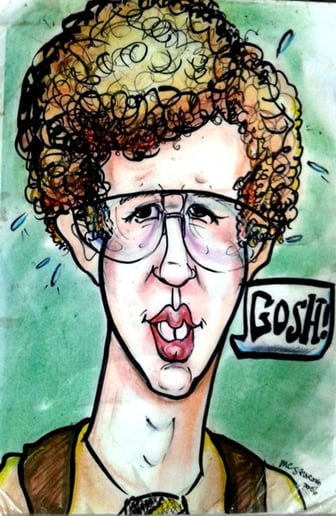 Gallery photo 65 of Caricatures by M C Sturman